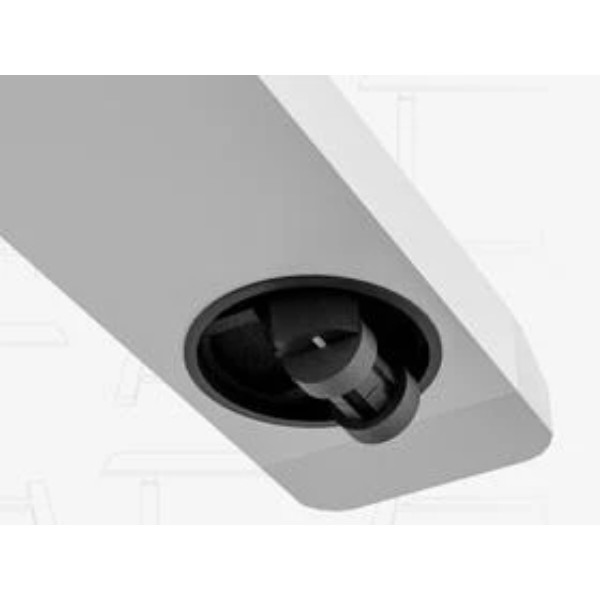 Фото - Стол с электрорегулировкой высоты Hommex Mobidesk Duo USB Maple (ТН-010-2 Maple)